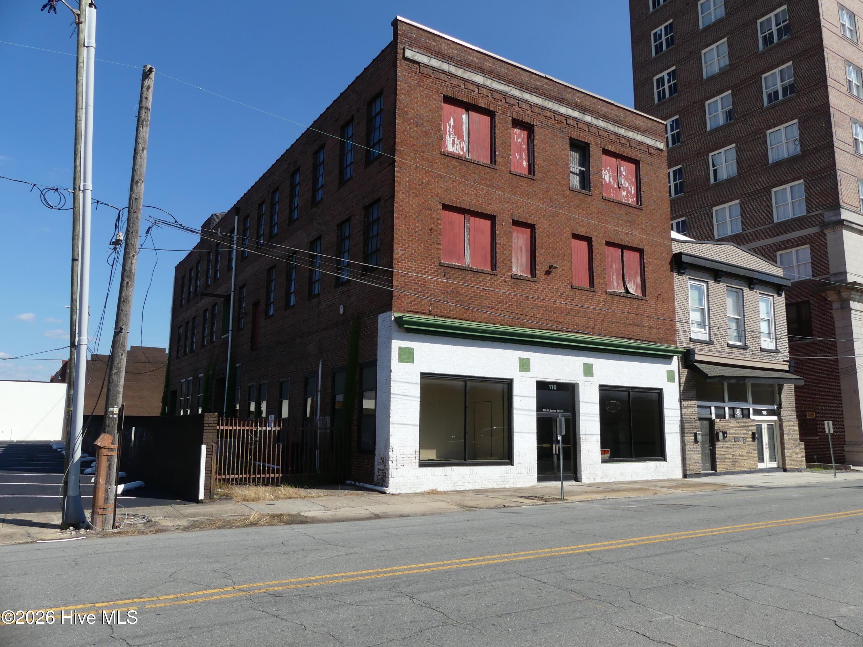 110 N James Street — photo