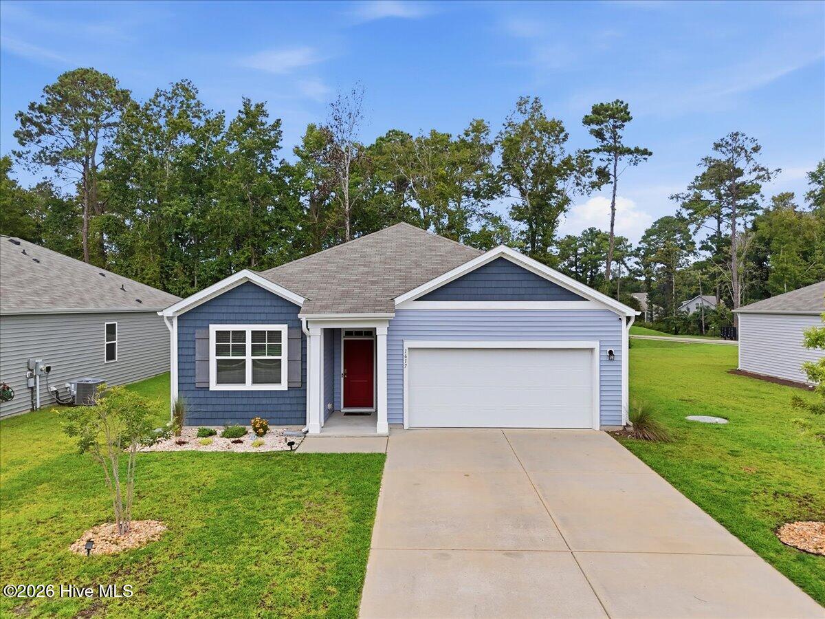 1617 Meridian Forest Drive SE Lot 64 — photo