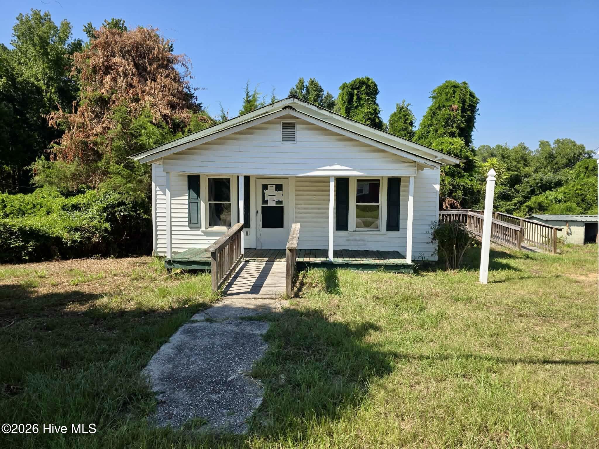 924 Old Lilesville Road — photo