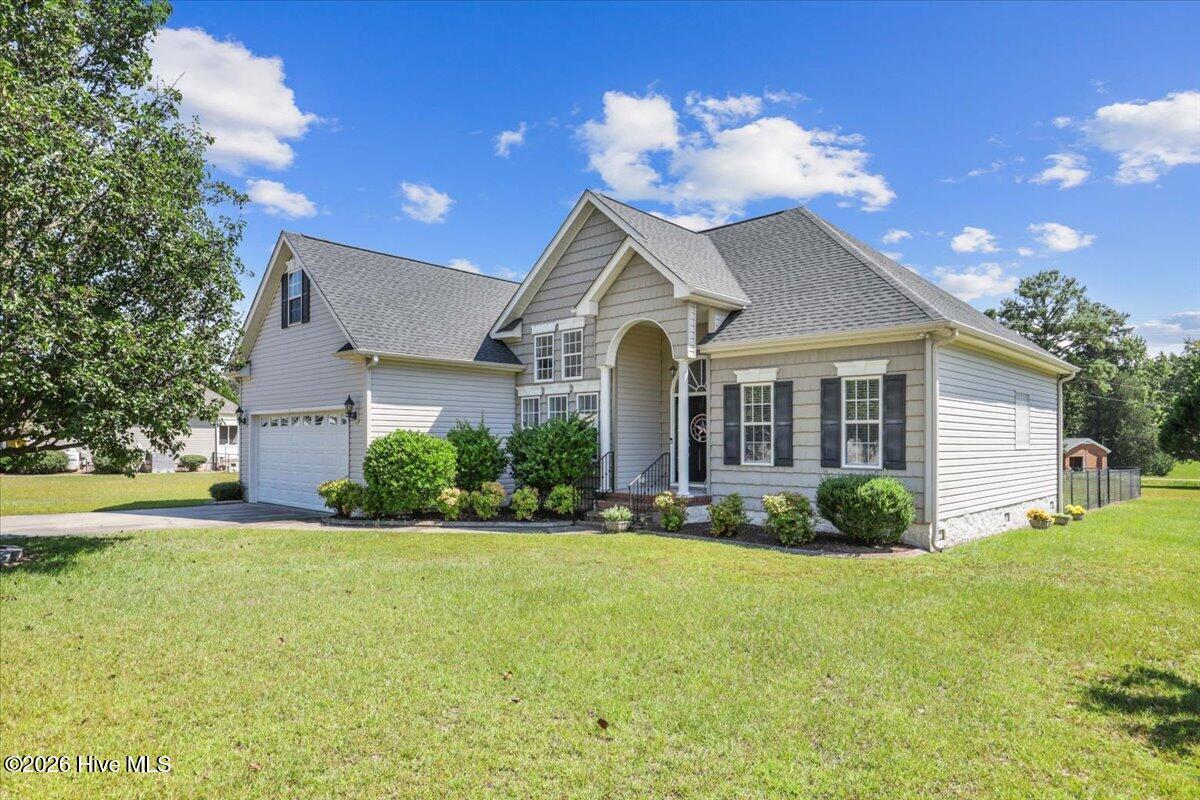 202 Mossburg Drive — photo