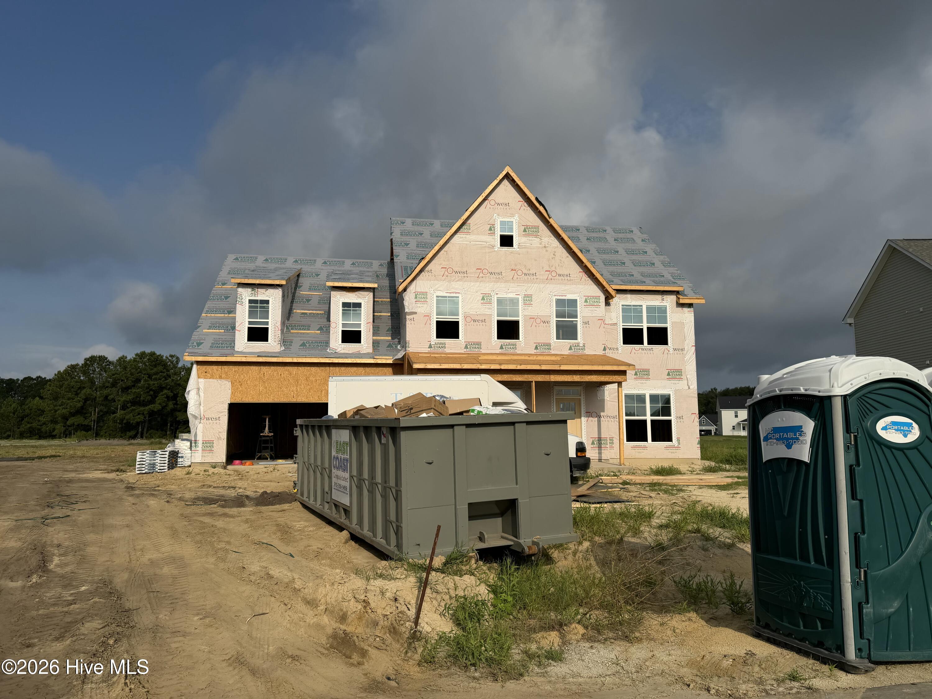 812 Tupelo Tree Drive — photo