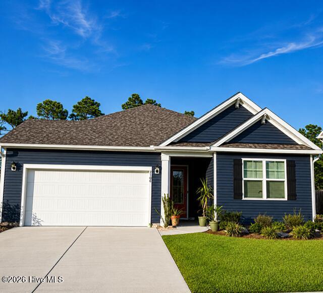 2106 Willowleaf Drive Lot 28 — photo
