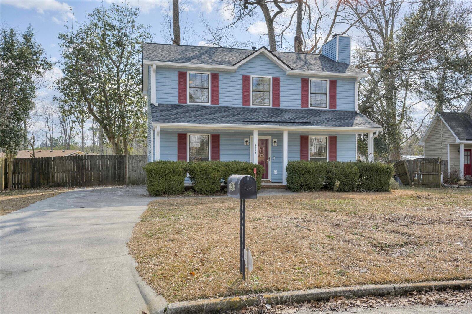 2214 Pleasant Drive — photo