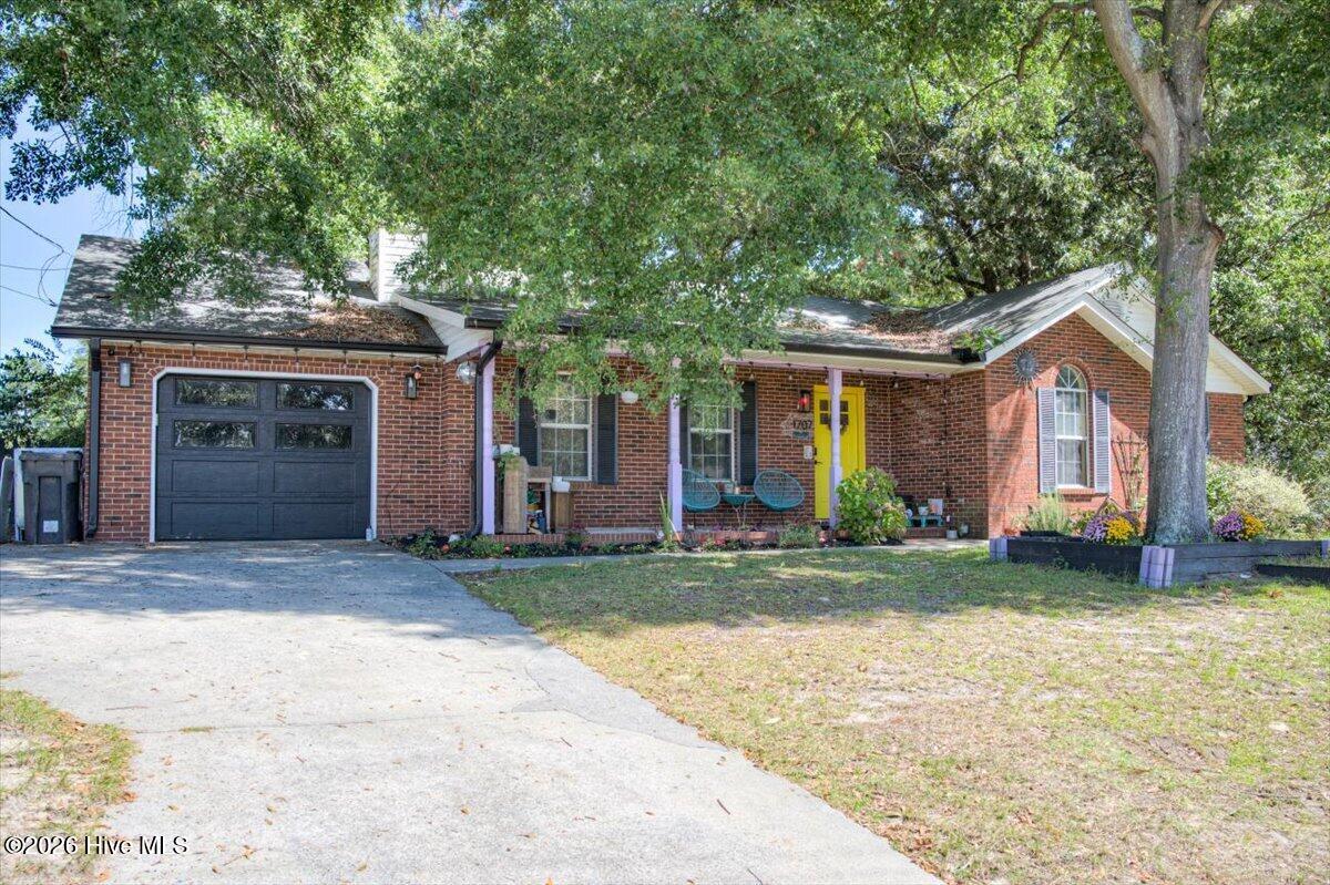 1707 Rusk Drive — photo