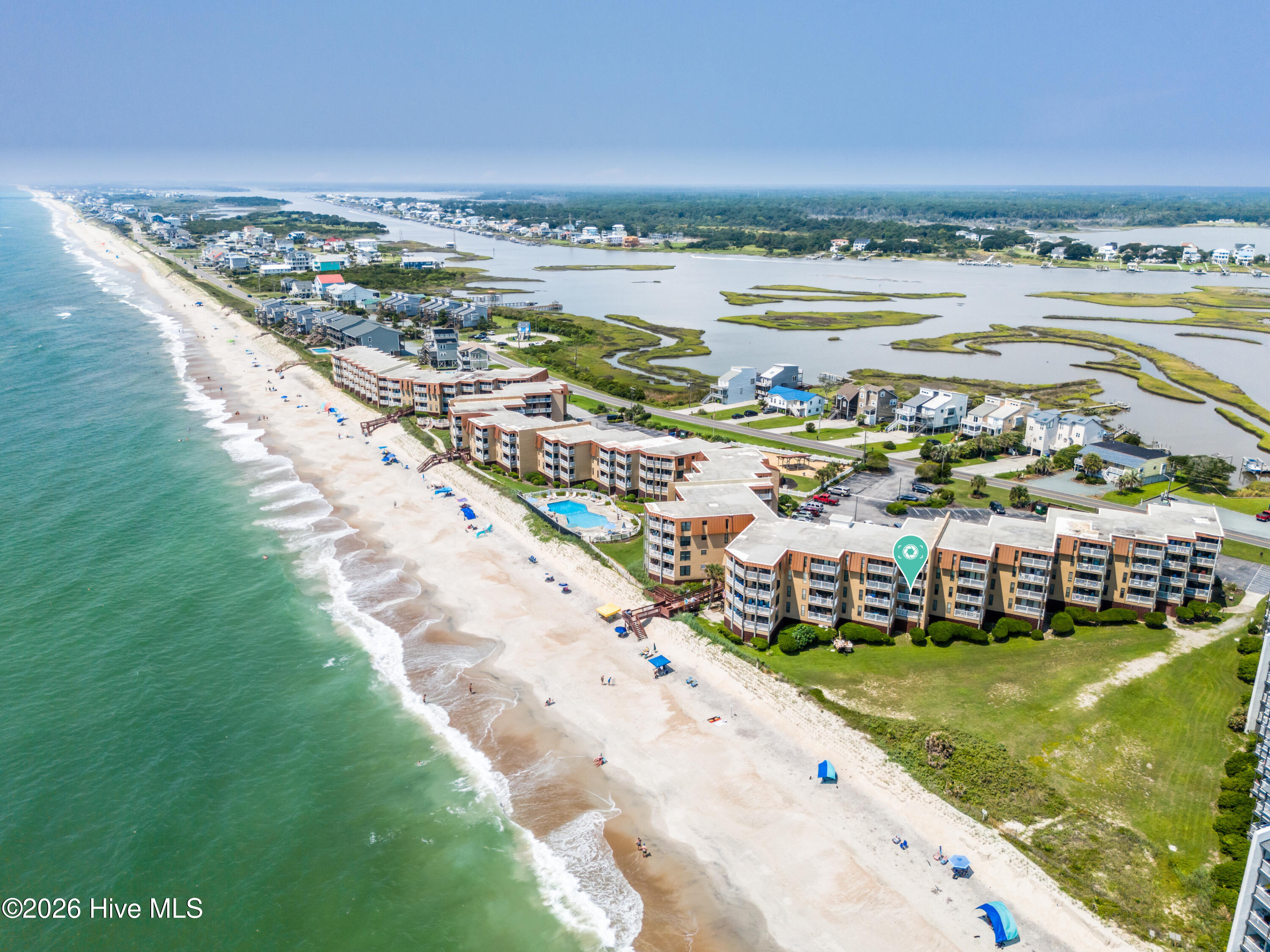 1866 New River Inlet Road 3206 — photo