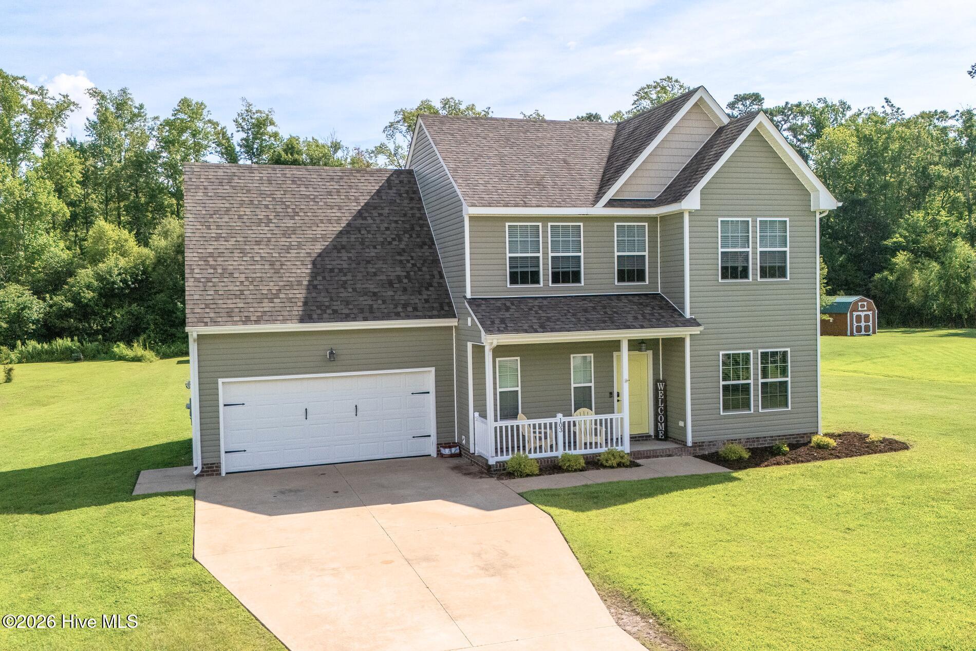 103 Pisgah Drive — photo