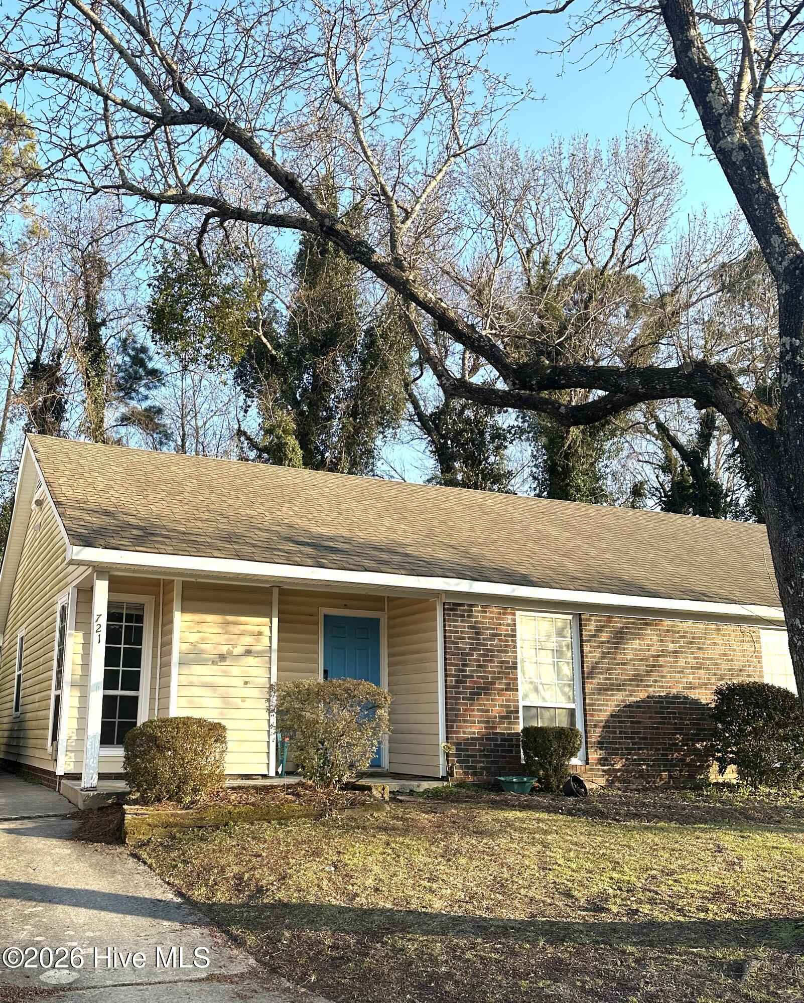 721 Varsity Drive — photo