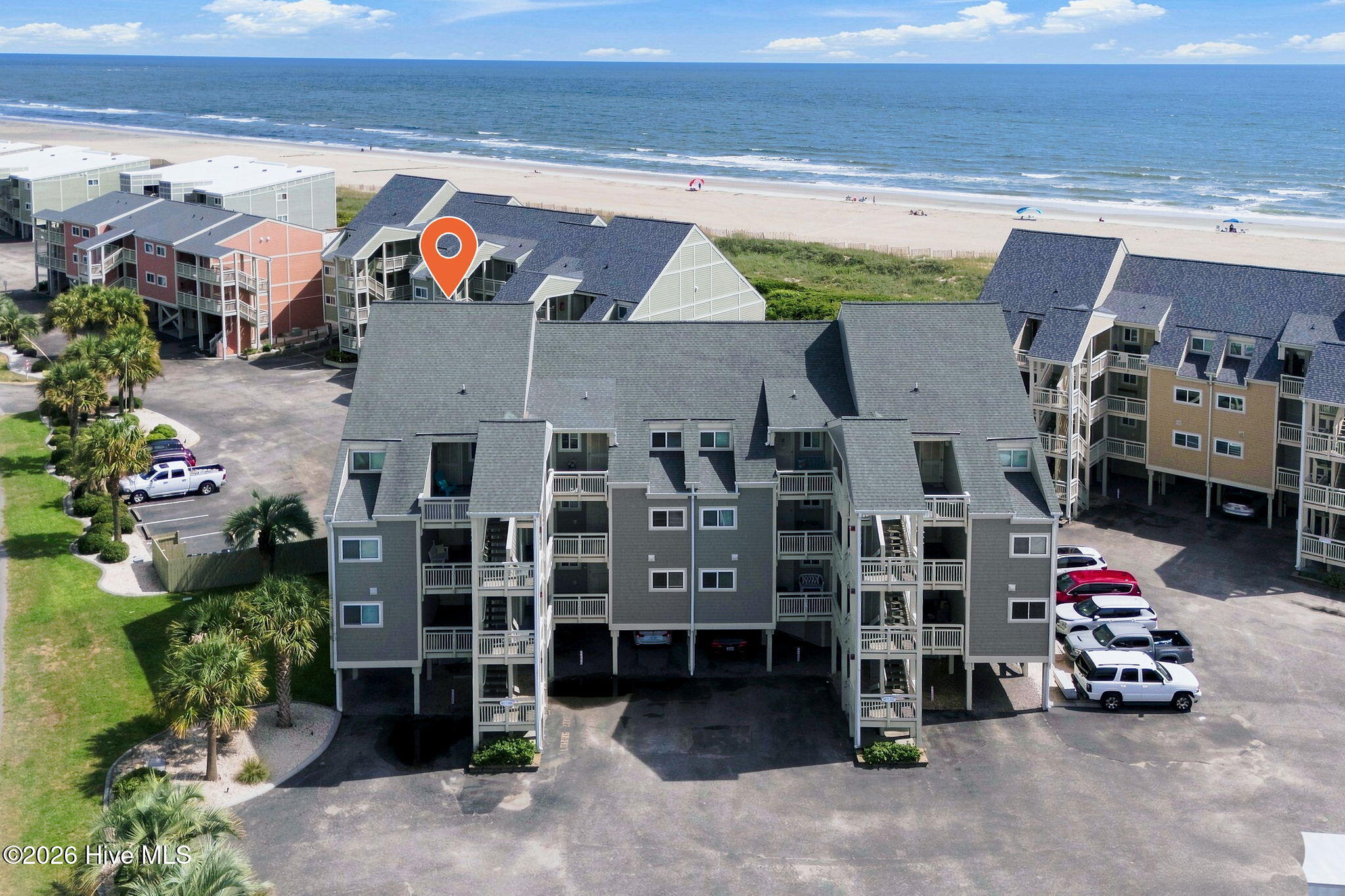 1000 Caswell Beach Road Apt 803 — photo