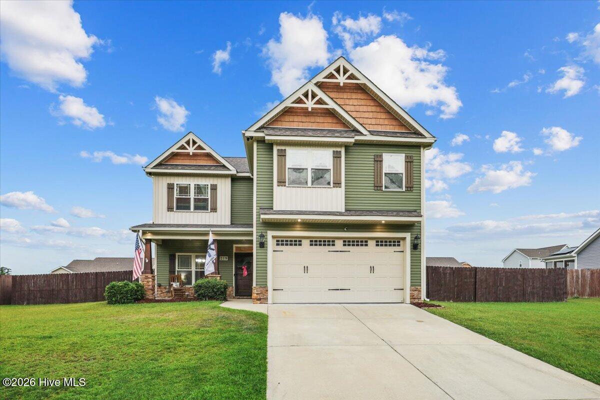 219 Ingram Fields Drive — photo