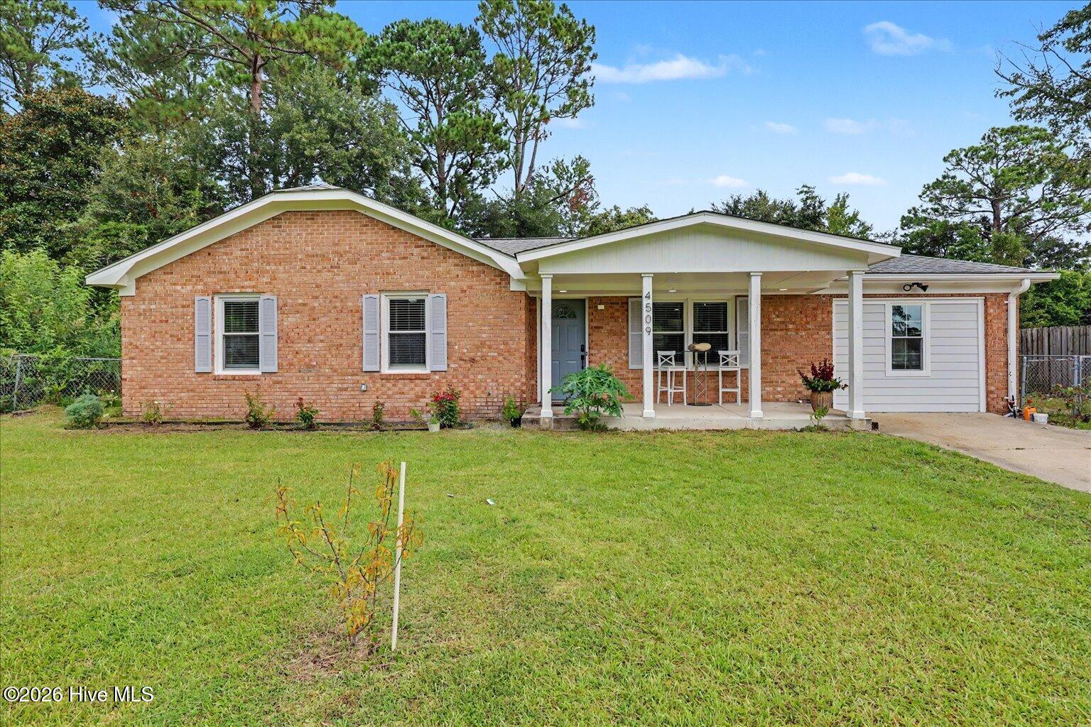 4509 Kings Drive — photo