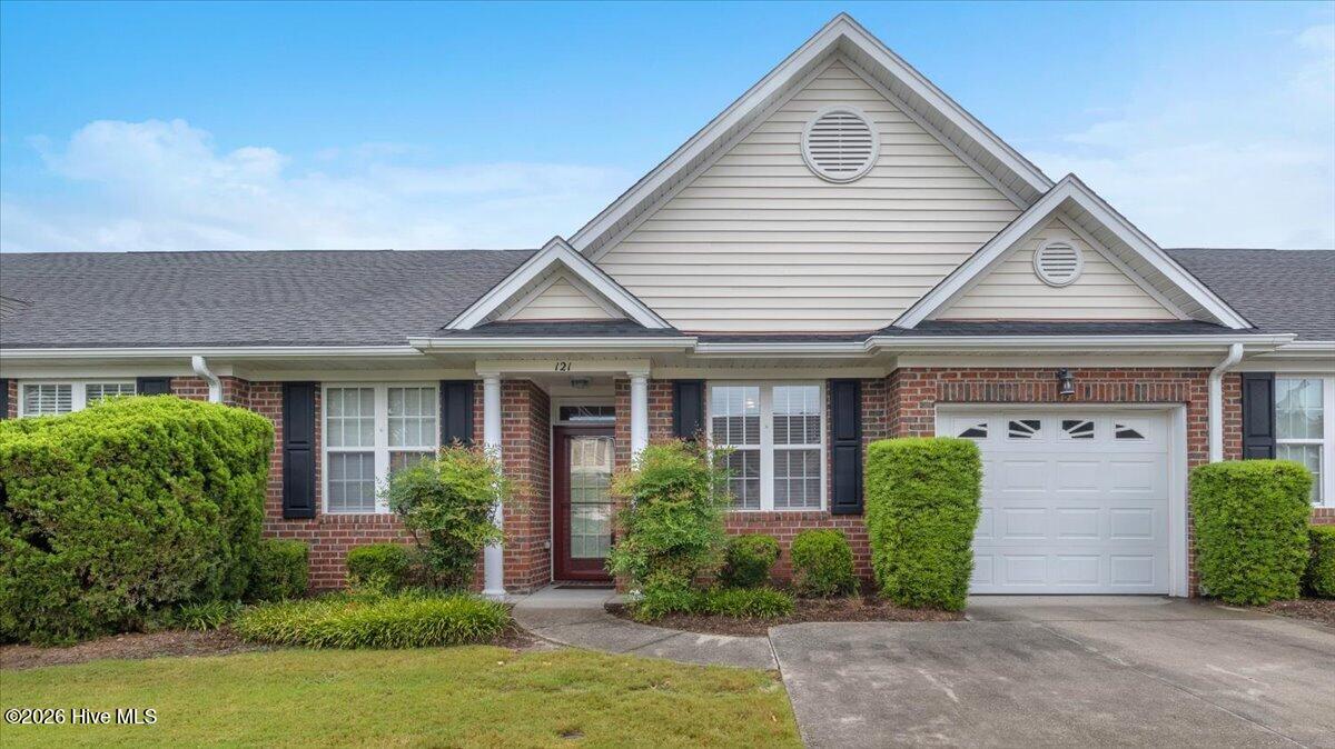 5006 Carleton Drive Unit 121 — photo
