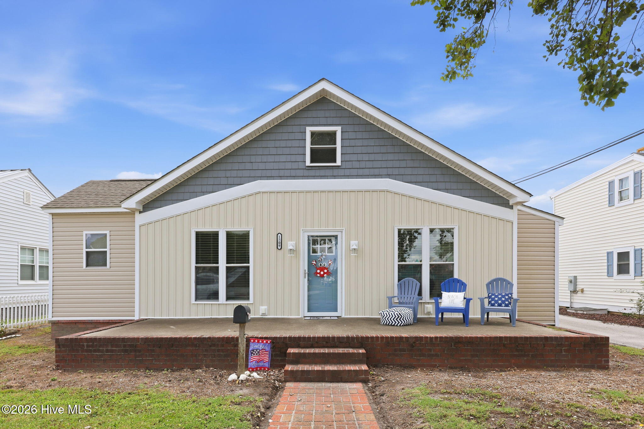 1509 Shepard Street — photo