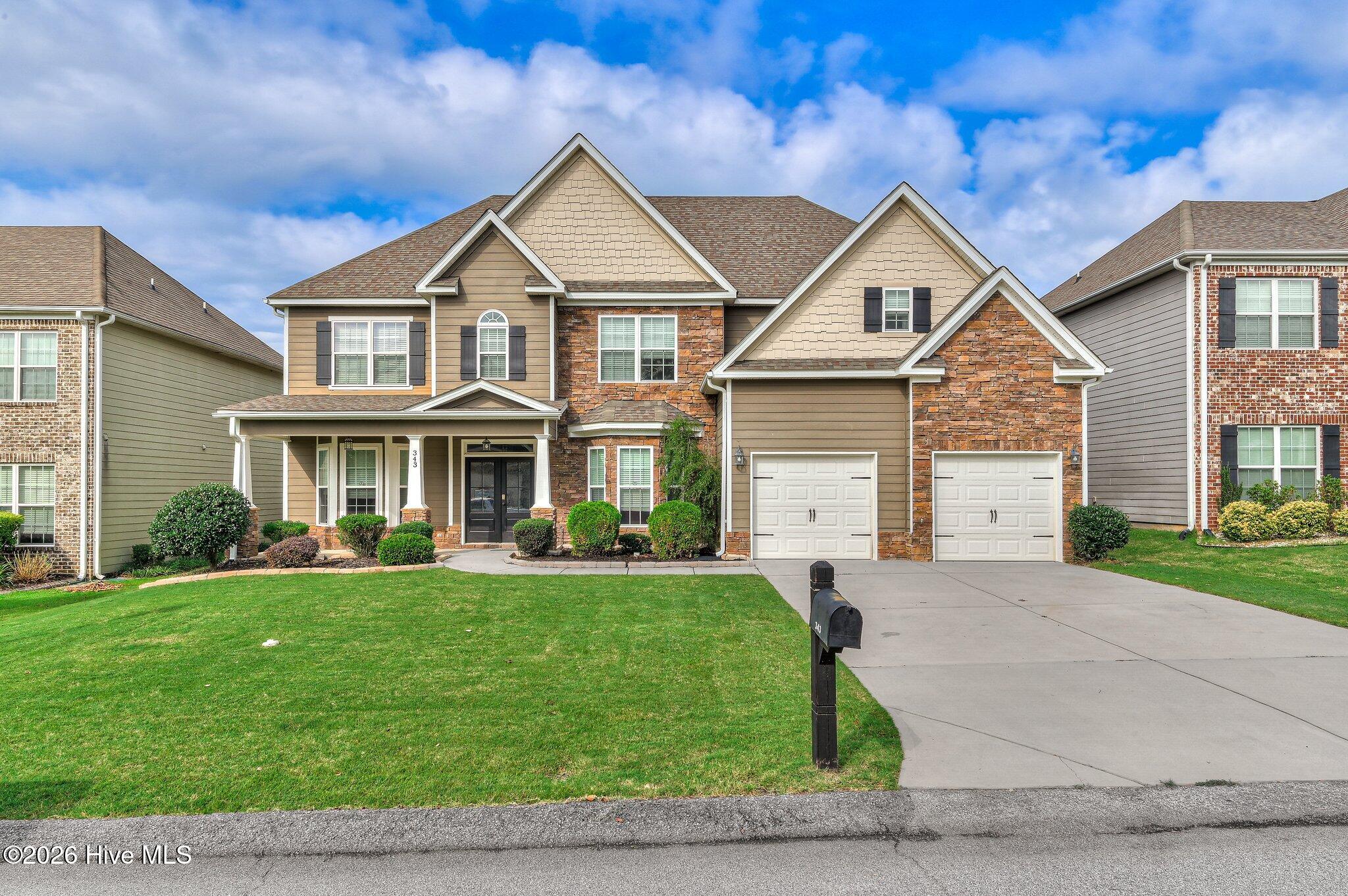 343 Bella Rose Drive — photo