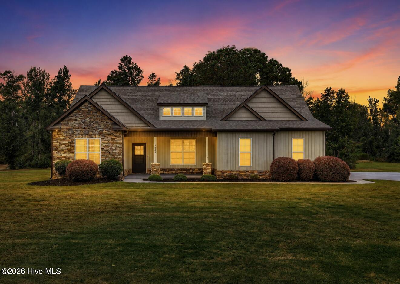 3403 Walker Creek Road — photo