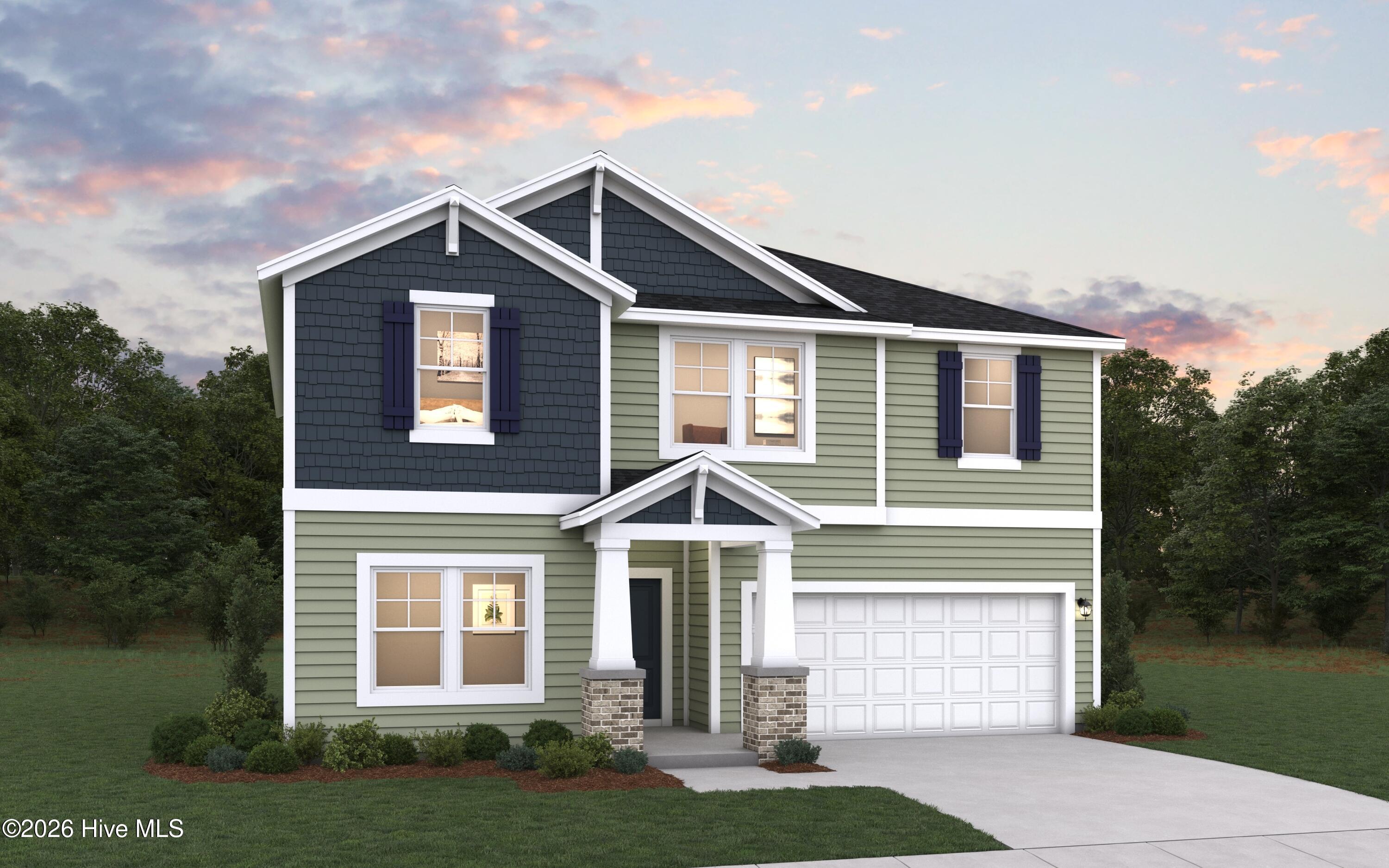 1165 Garland Lake Circle SW — photo