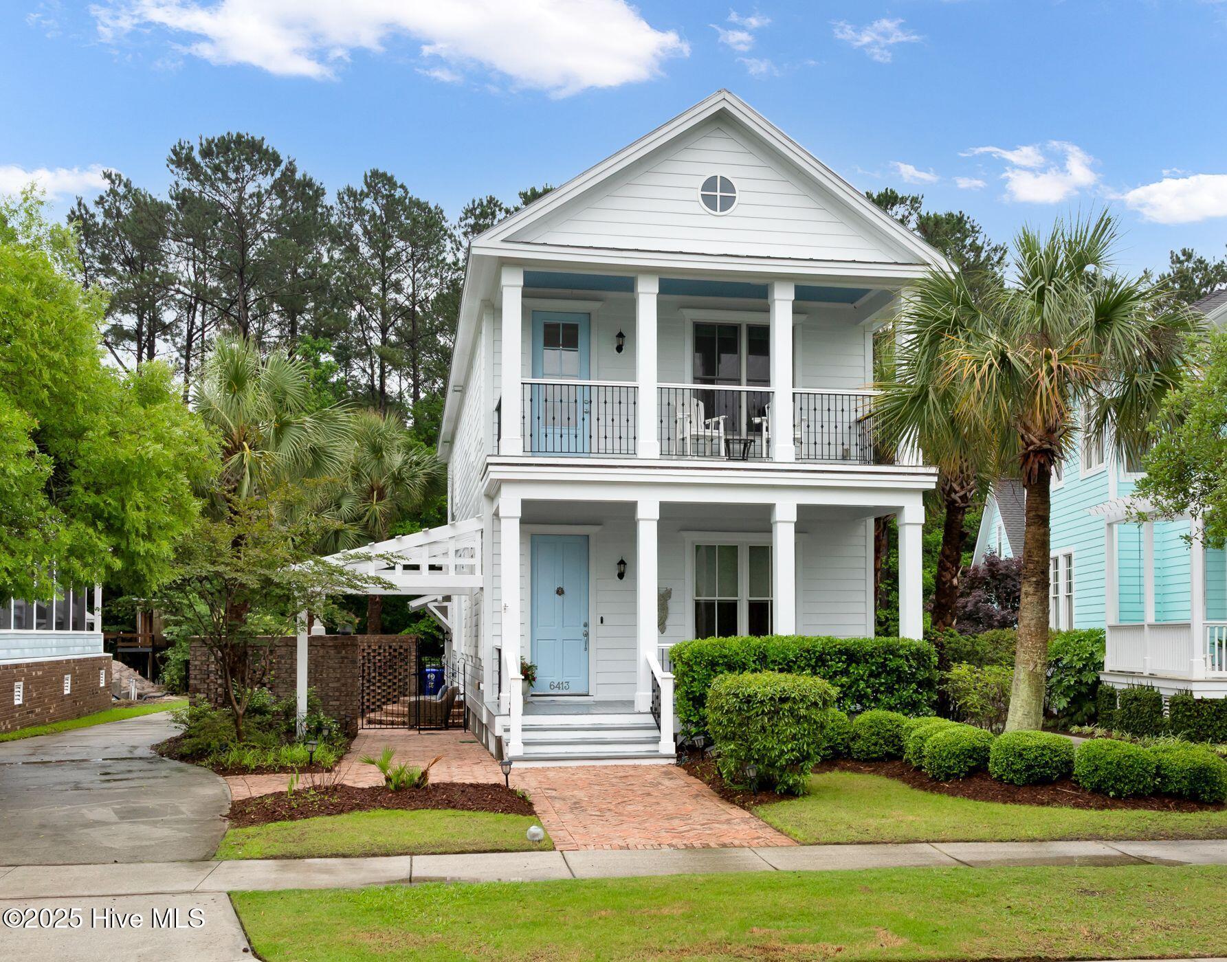 6413 Chalfont Circle — photo