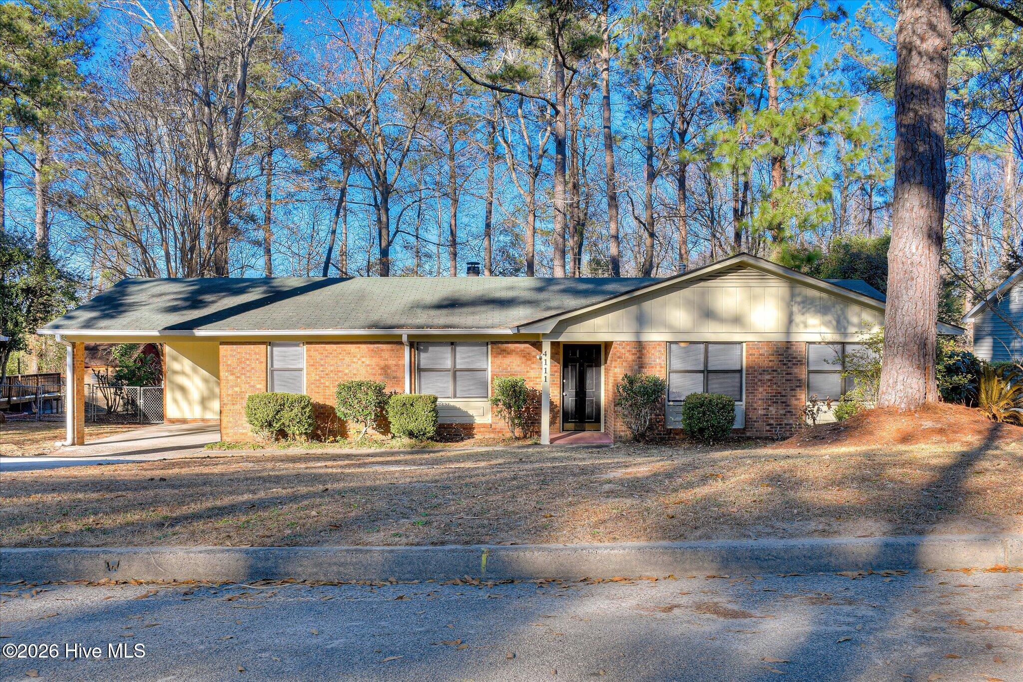 4111 Fair Oaks Road — photo