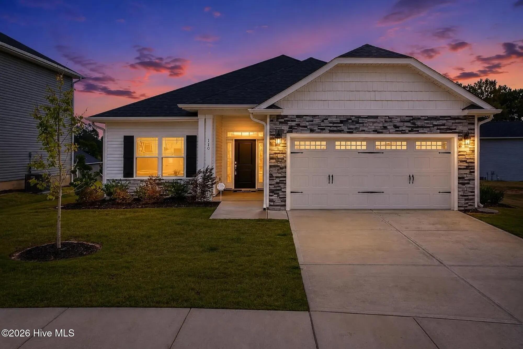 131 White Bark Avenue Lot 16 — photo
