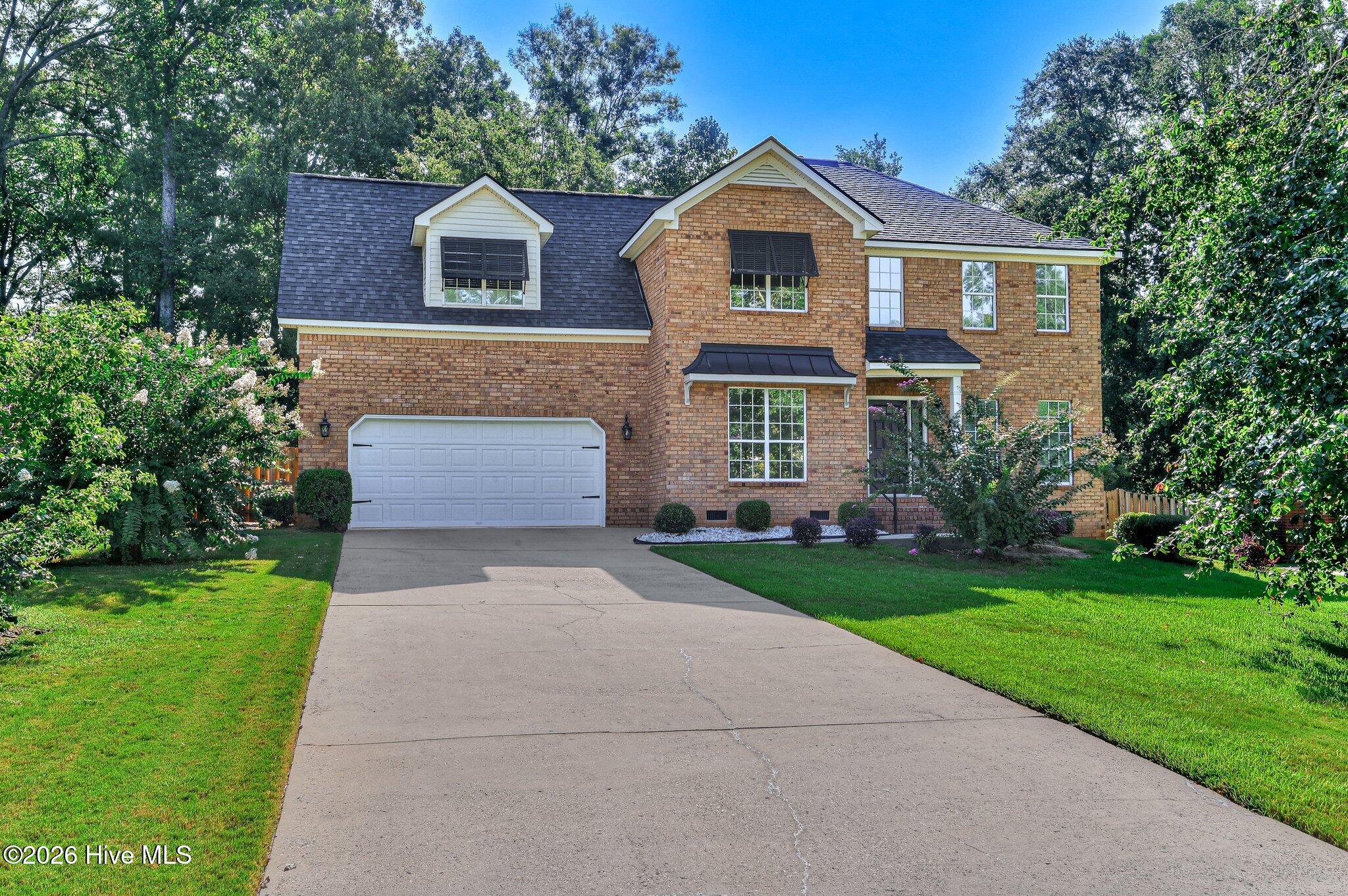 1101 Woodruff Way — photo