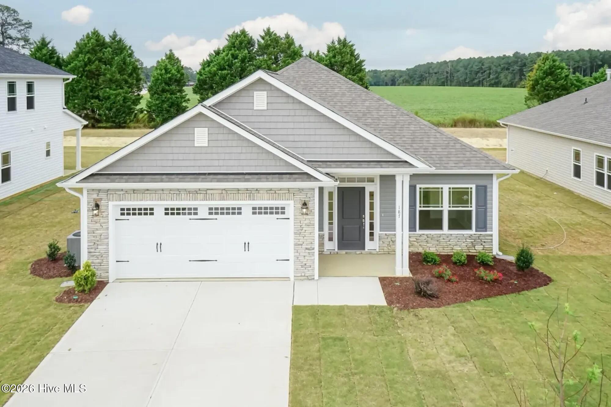 127 White Bark Avenue Lot 17 — photo
