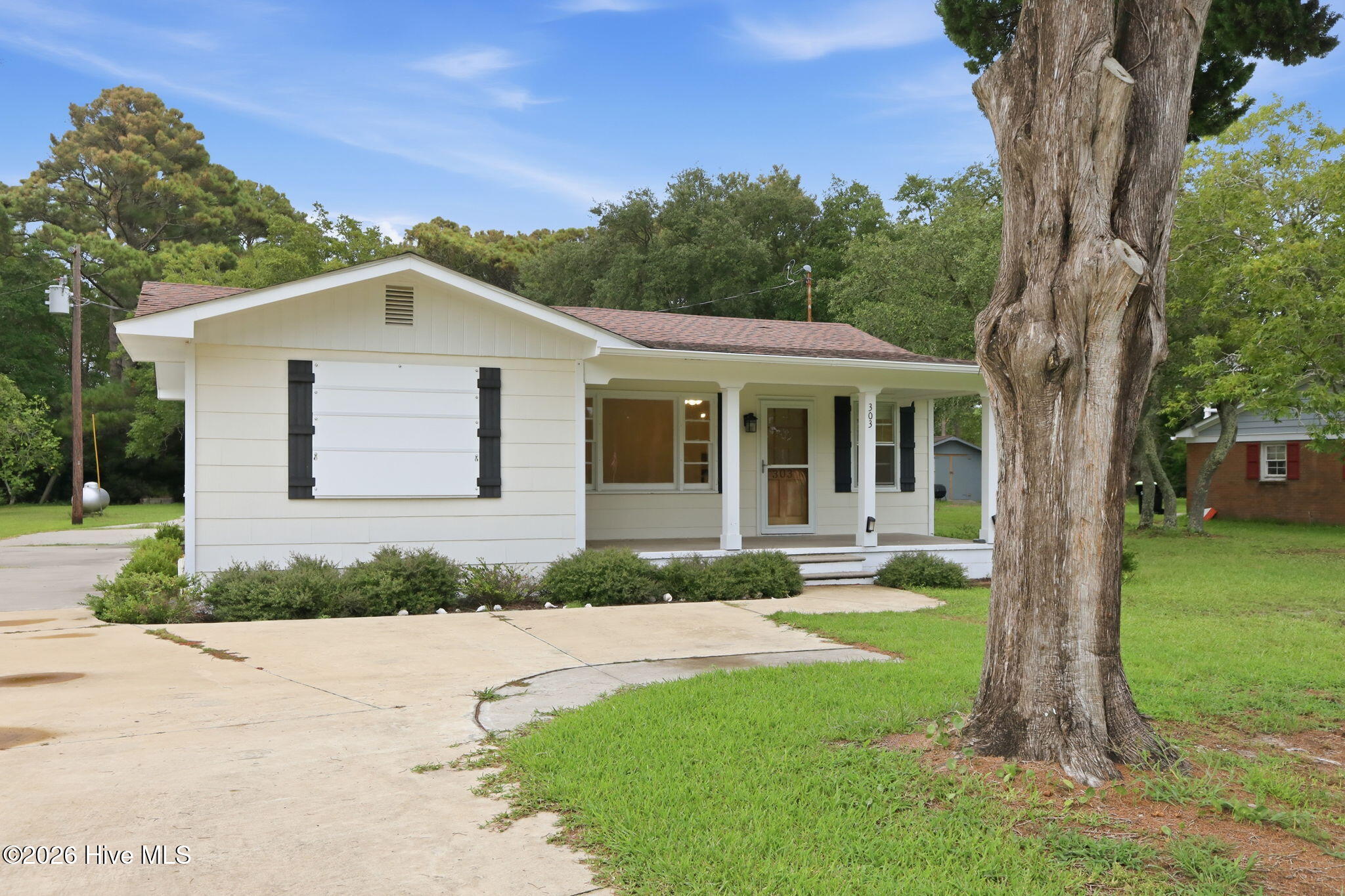 303 Cape Lookout Drive — photo