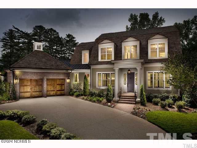 3724 Rolston Drive, Raleigh, NC 27609 — photo 2