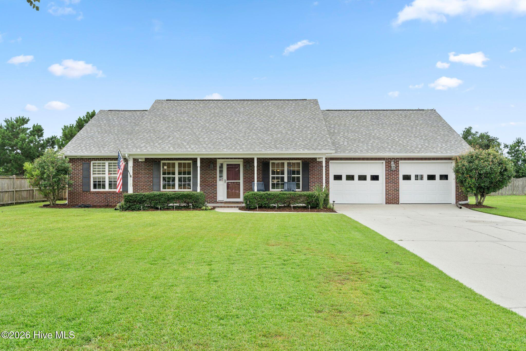 2504 Blockade Court — photo