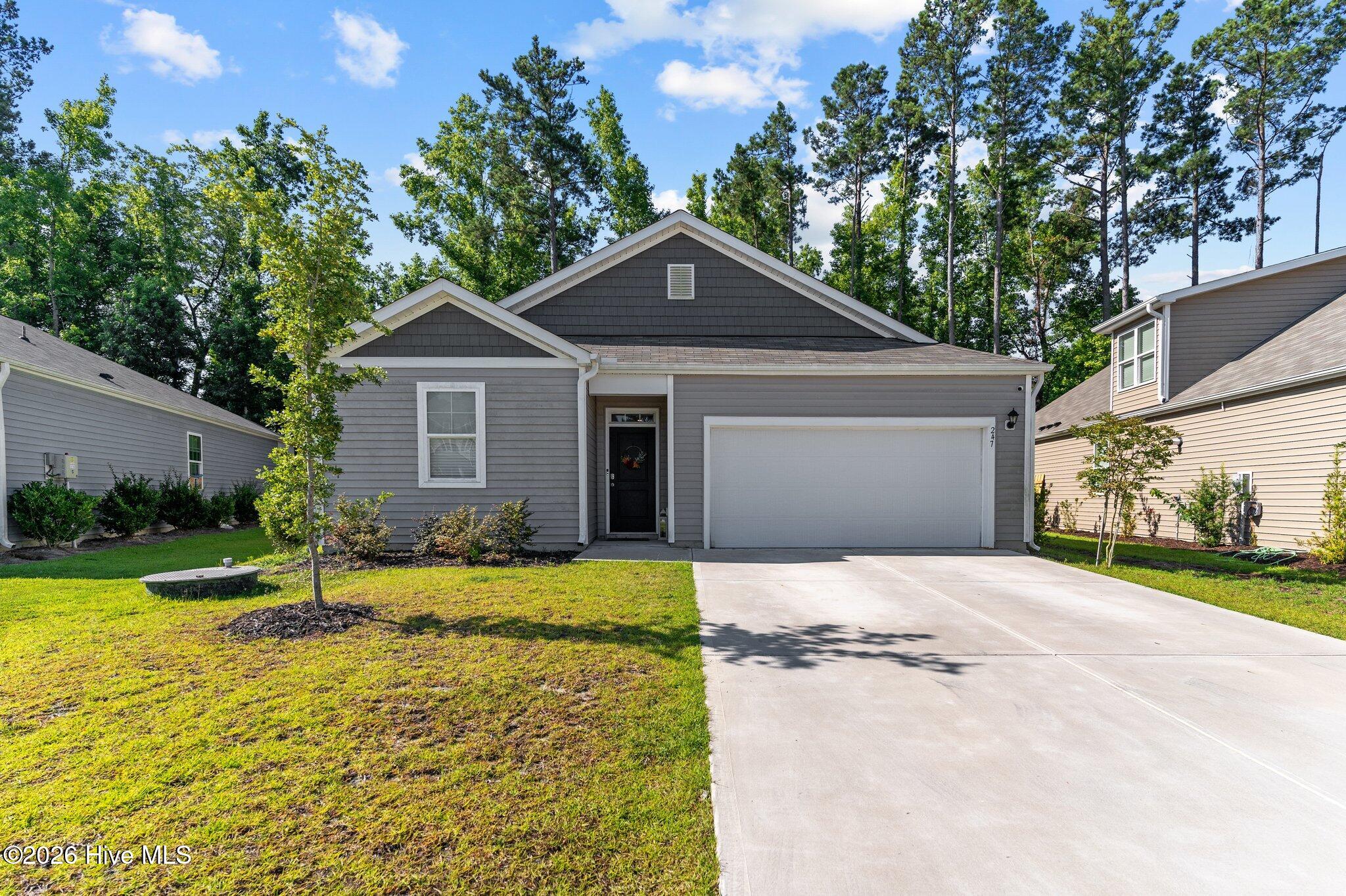 247 Windy Woods Way — photo