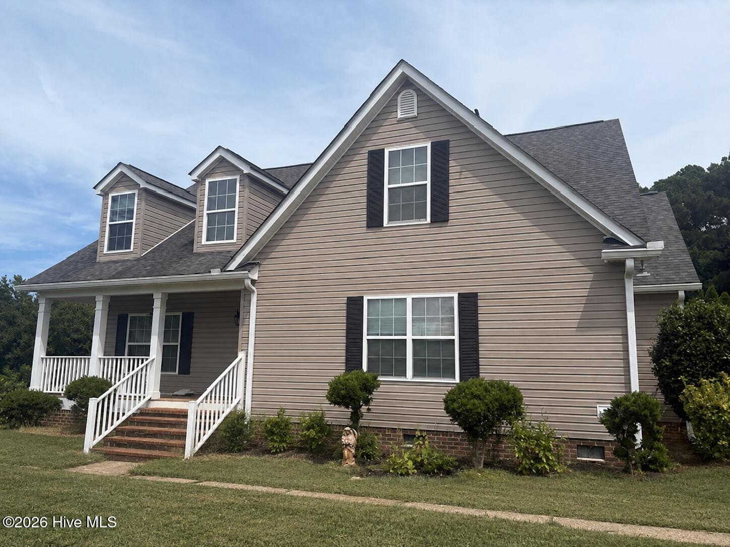 517 Mount Hebron Road — photo