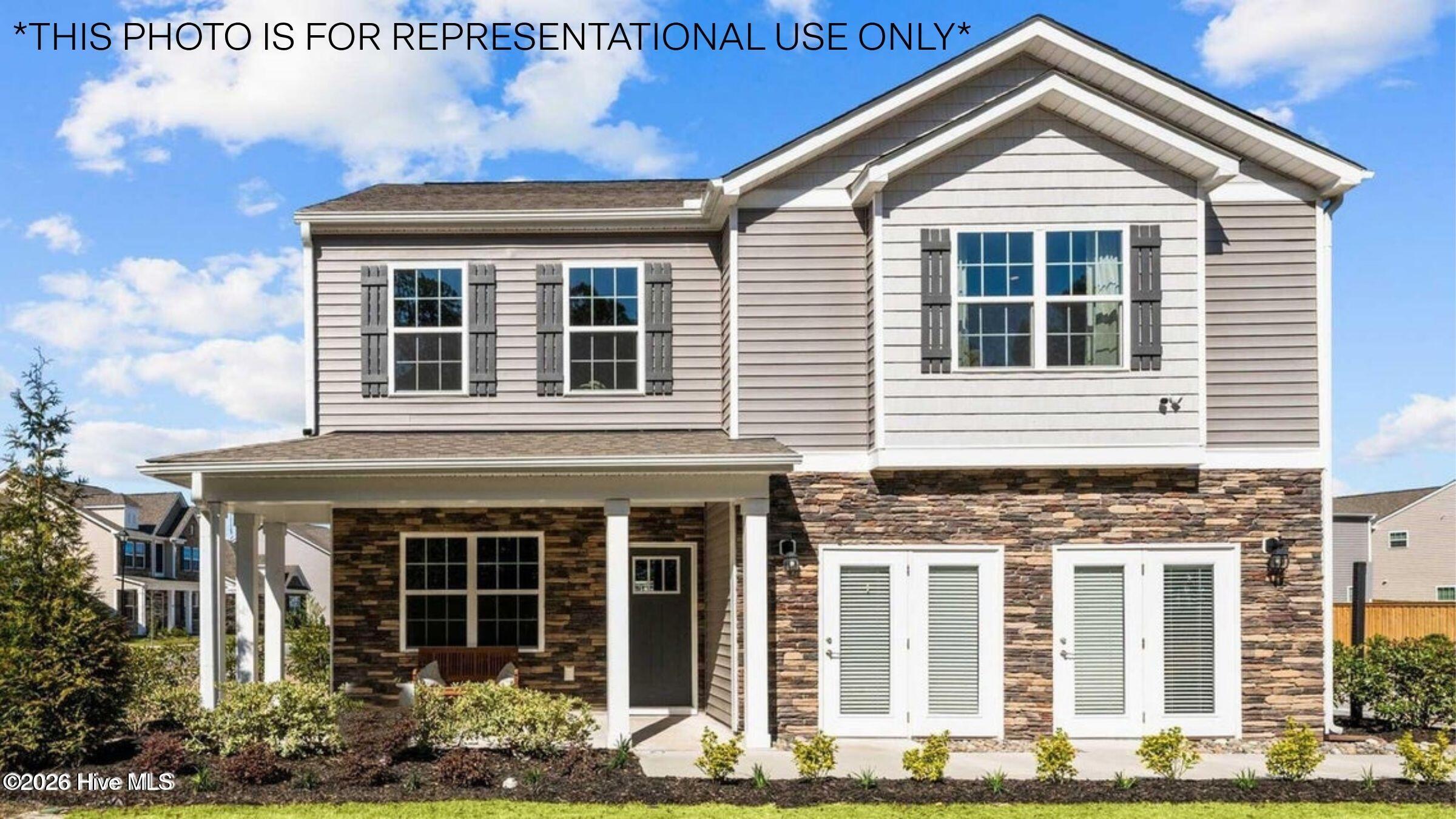 4004 Montford Drive — photo