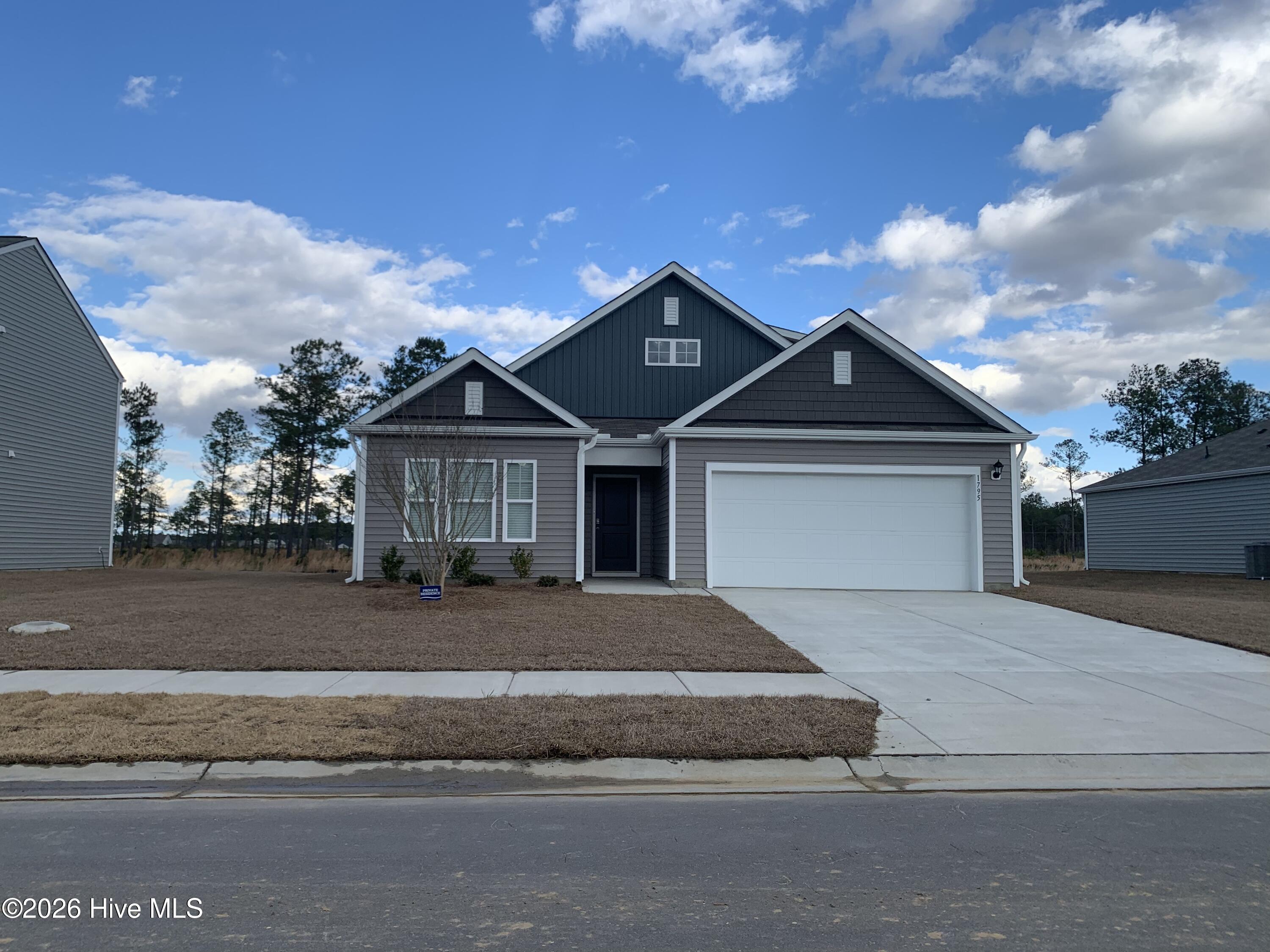 1795 Fox Trace Circle — photo