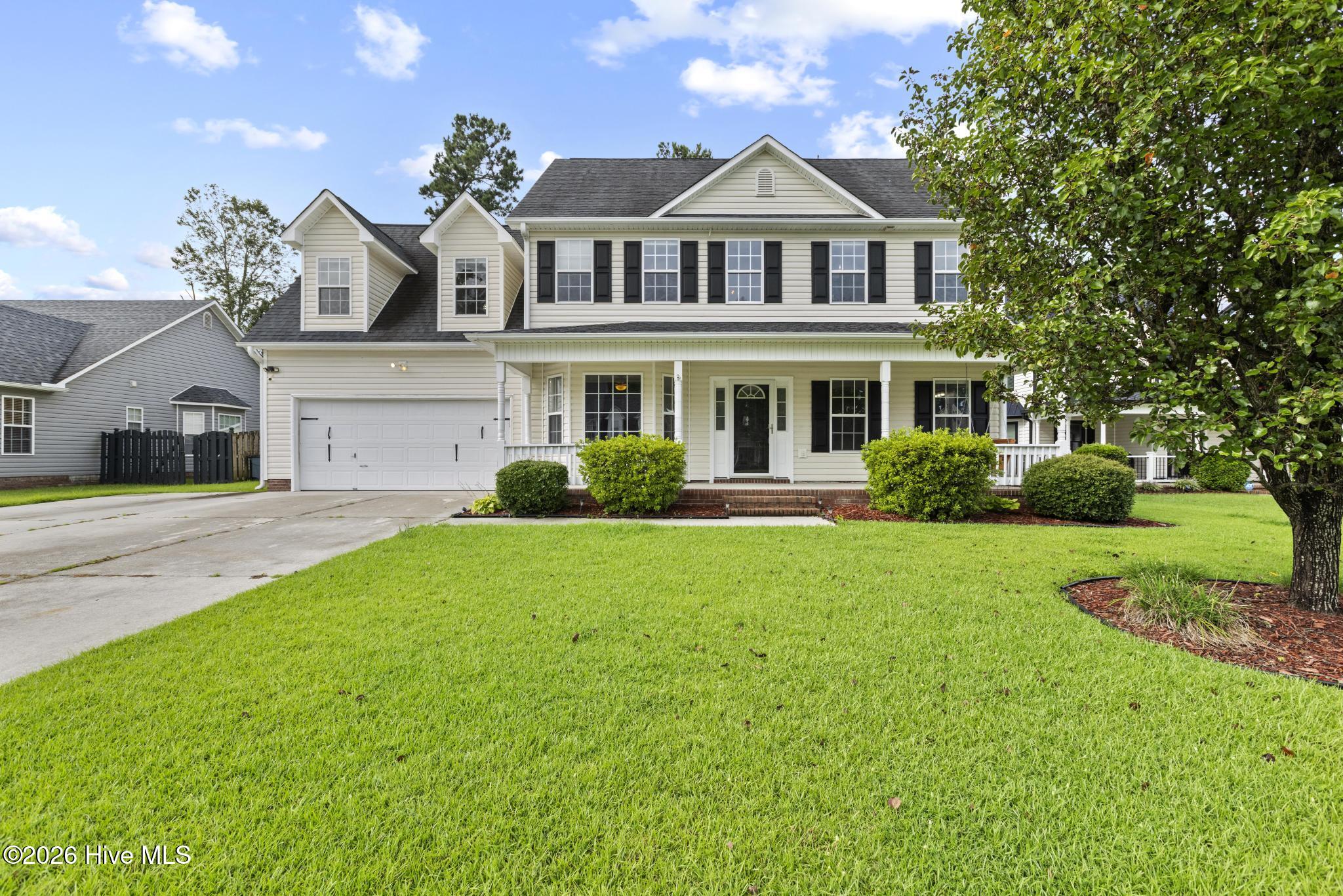 1112 Huff Drive — photo