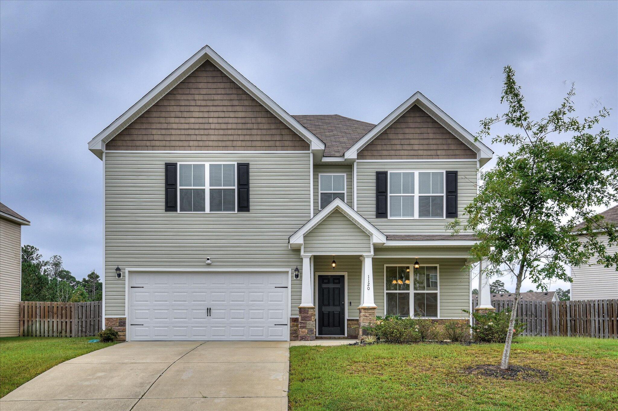 1120 George W Crawford Drive — photo
