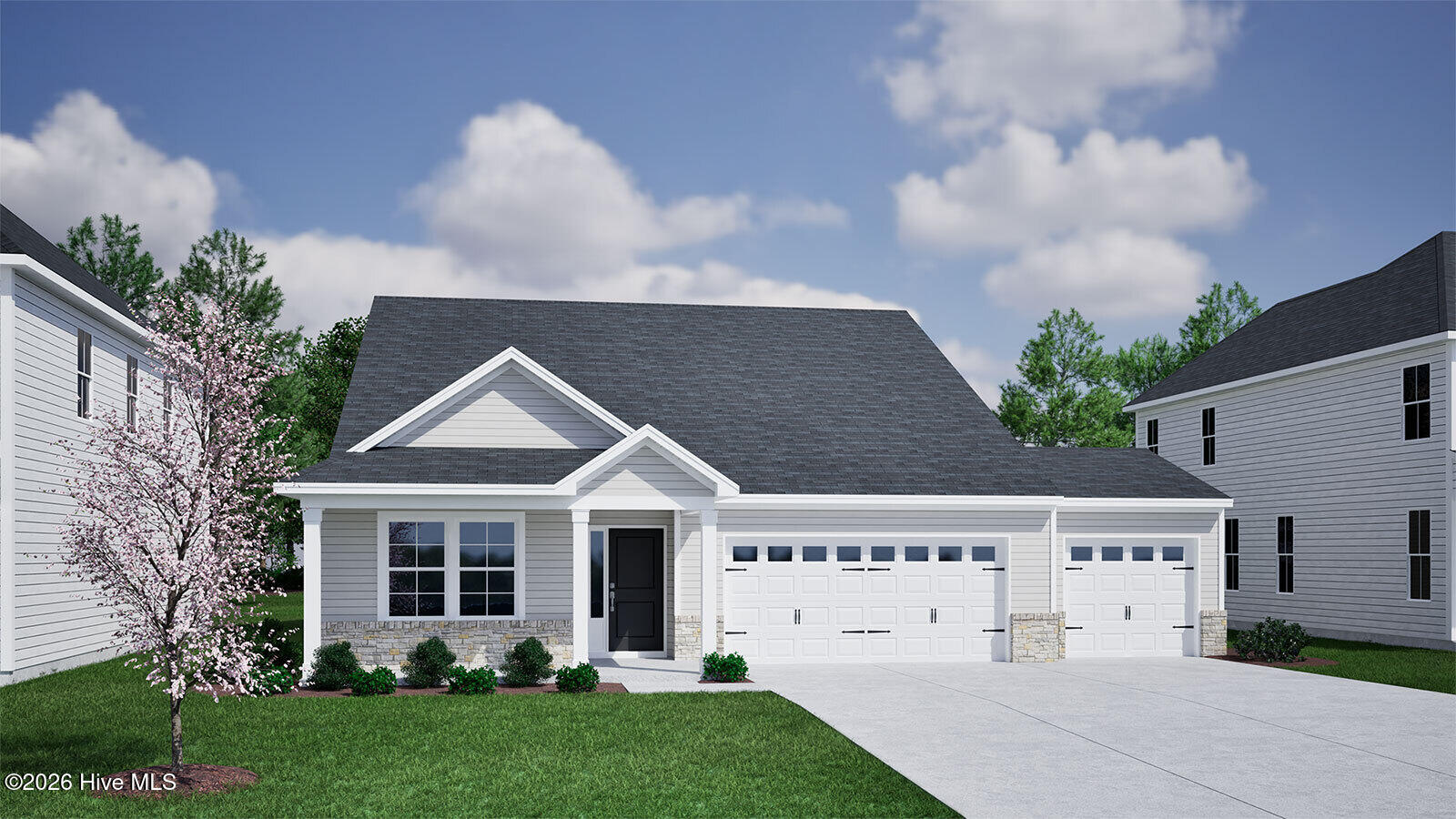 3477 Whaley Way NW Lot 126 — photo