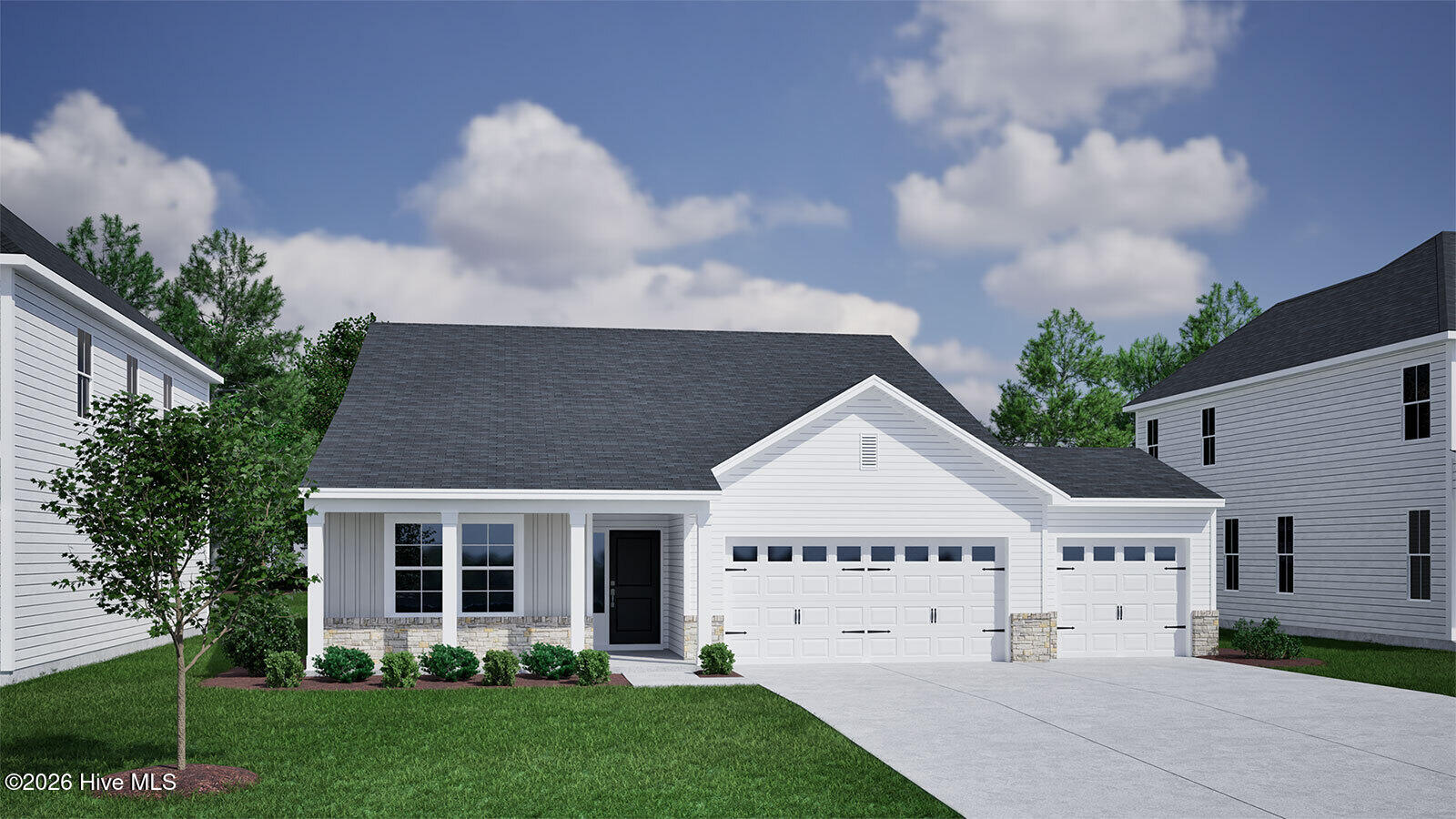 3481 Whaley Way NW Lot 125 — photo
