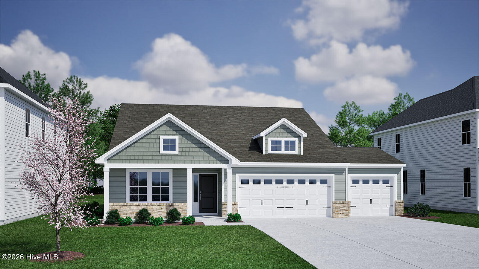 3489 Whaley Way NW Lot 123 — photo