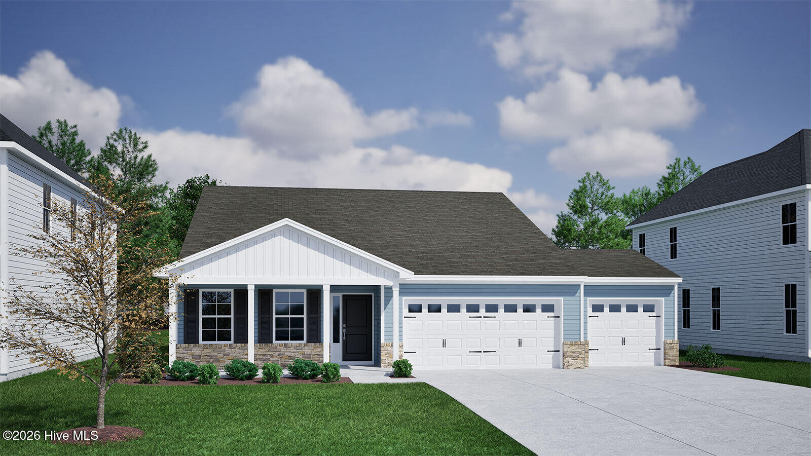 3493 Whaley Way NW Lot 122 — photo