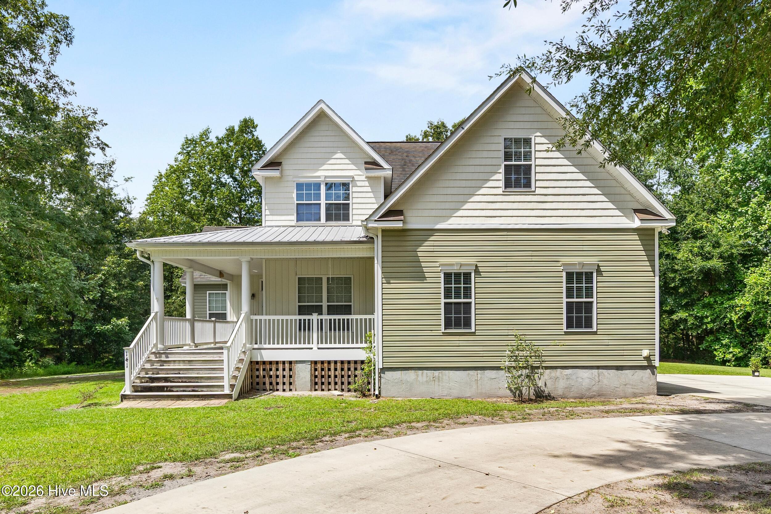 141 Sweetbrier Drive — photo