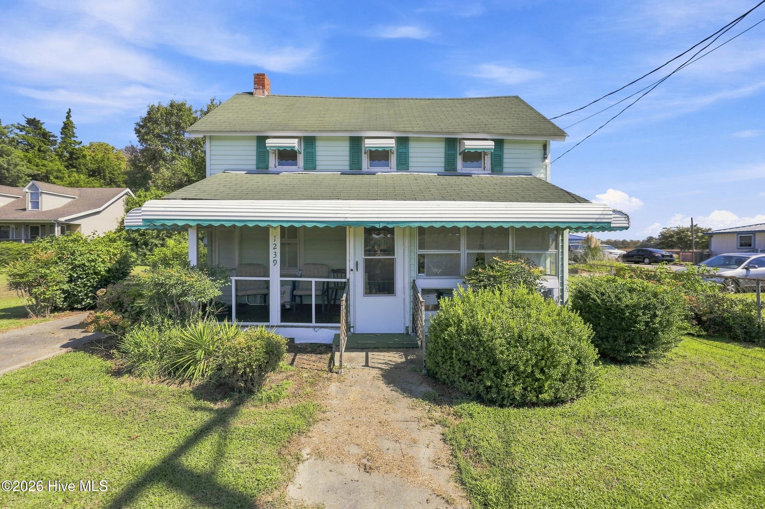 1239 Salem Church Road — photo