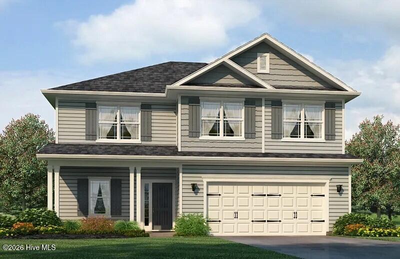 124 White Bark Avenue Lot 24 — photo
