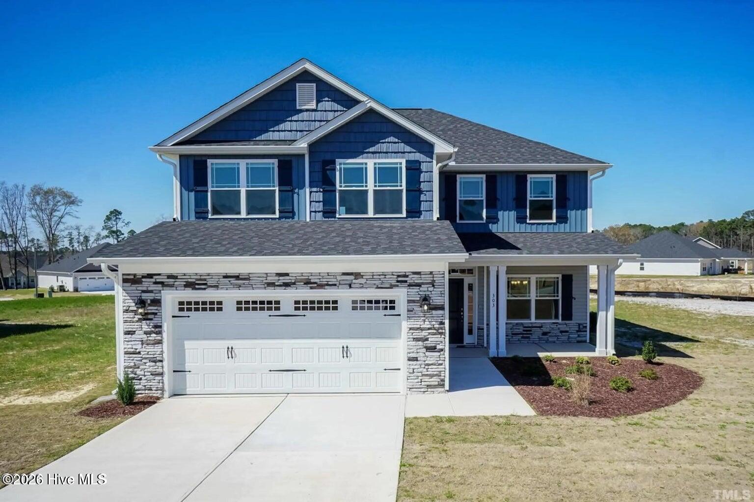 1016 Shadowpine Way Lot 33 — photo