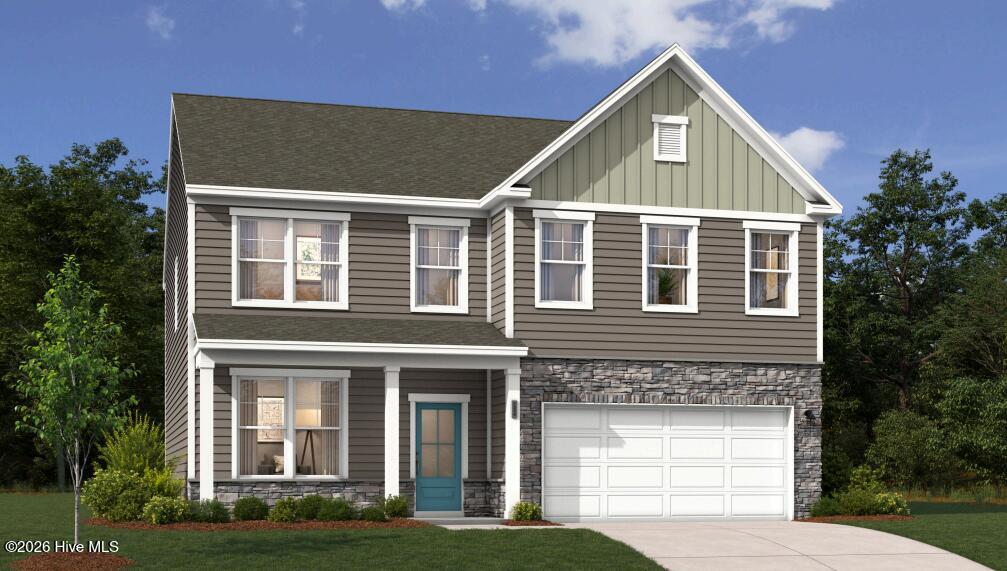 14225 Yellow Jacket Boulevard — photo
