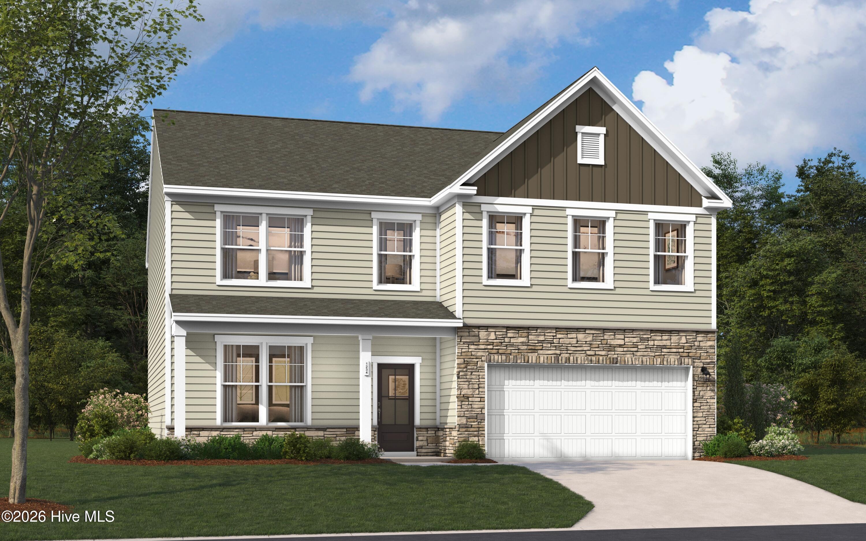 14314 Yellow Jacket Boulevard — photo