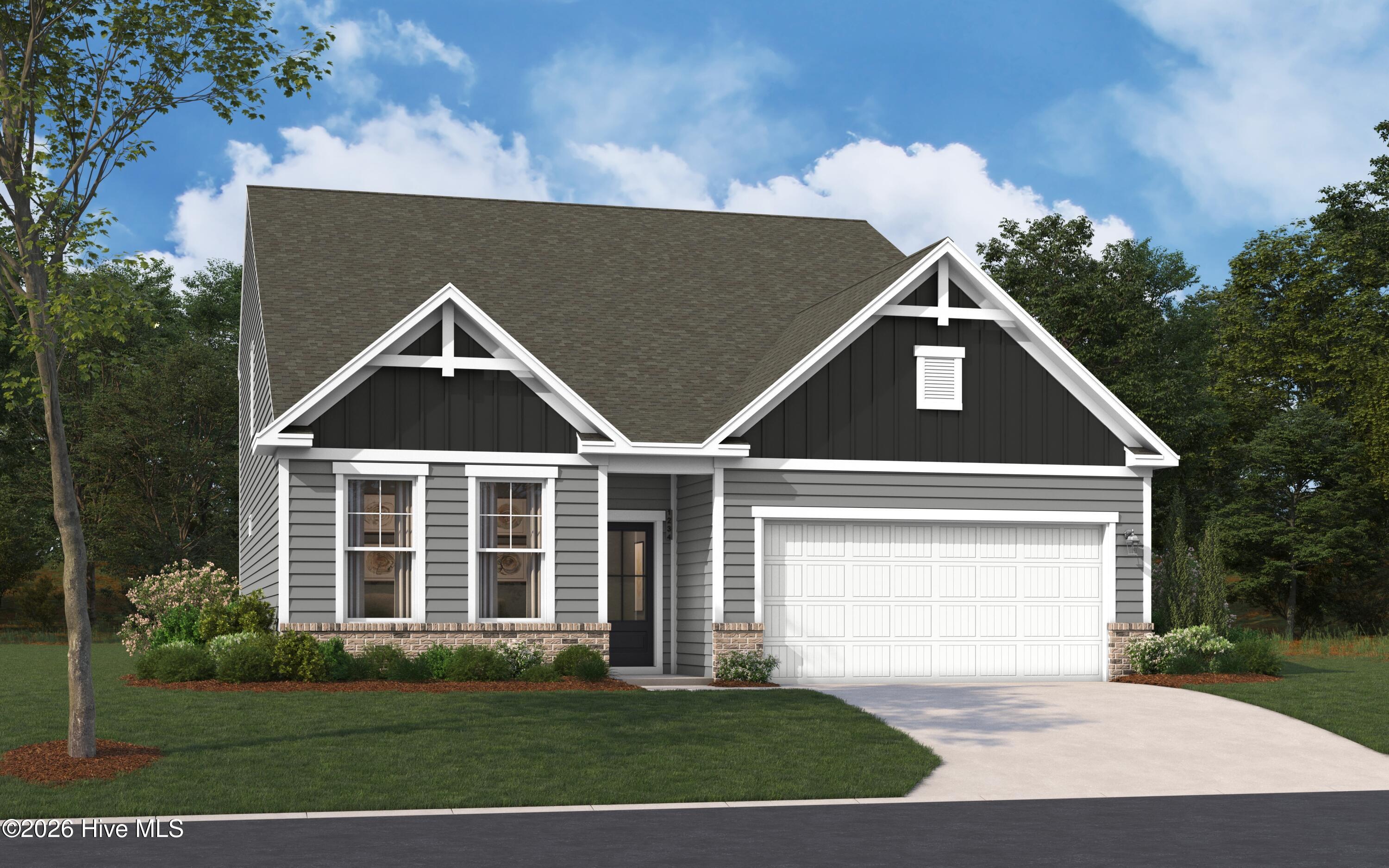 14349 Yellow Jacket Boulevard — photo