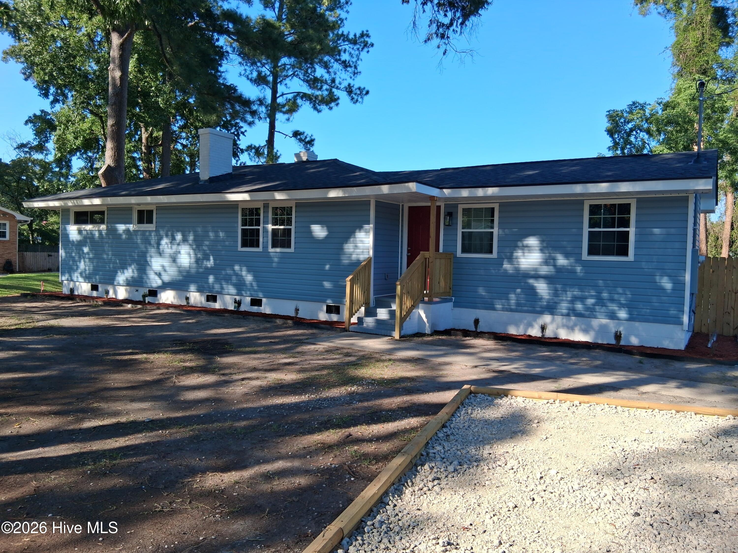 2307 Carey Road — photo