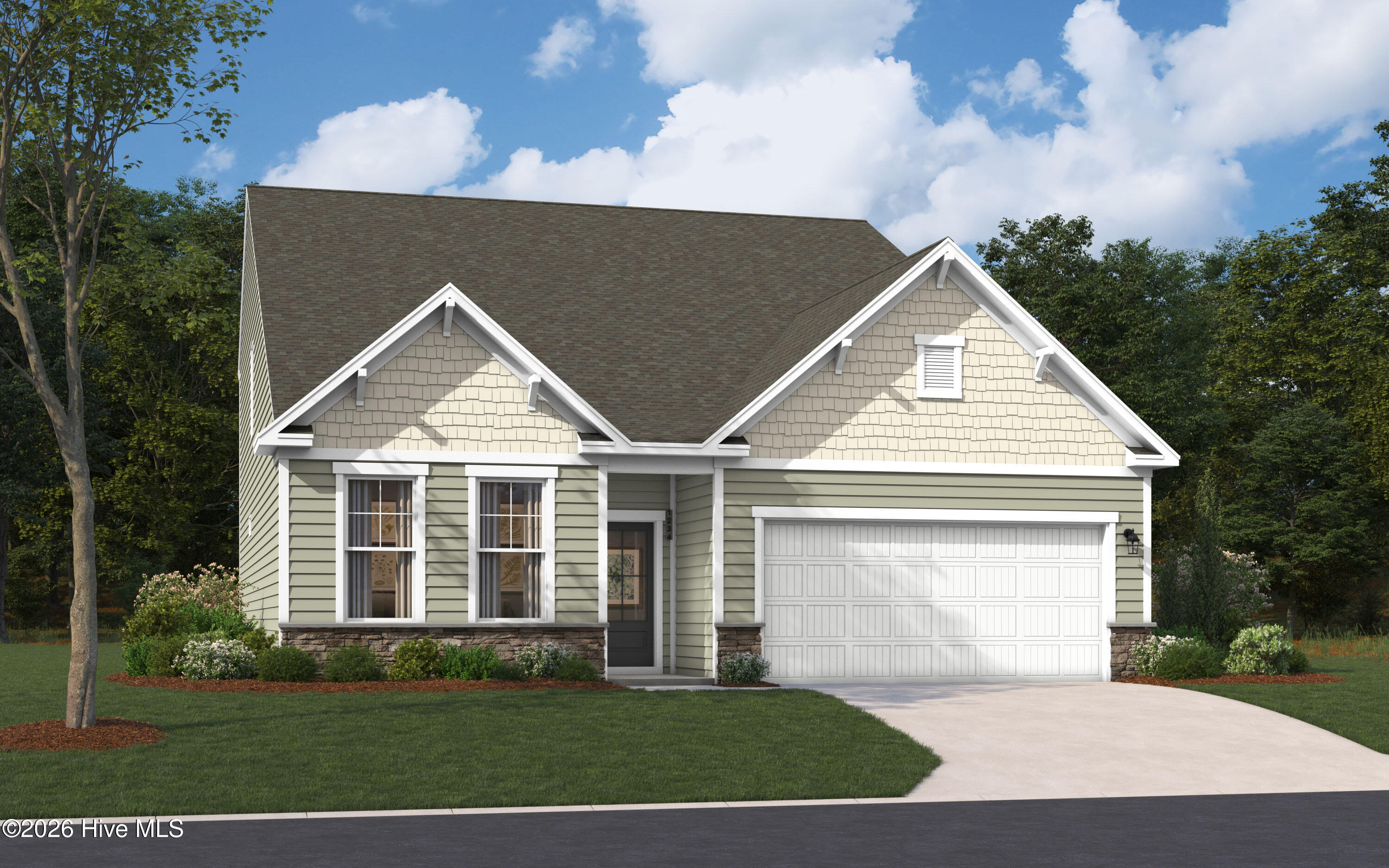 14388 Yellow Jacket Boulevard — photo