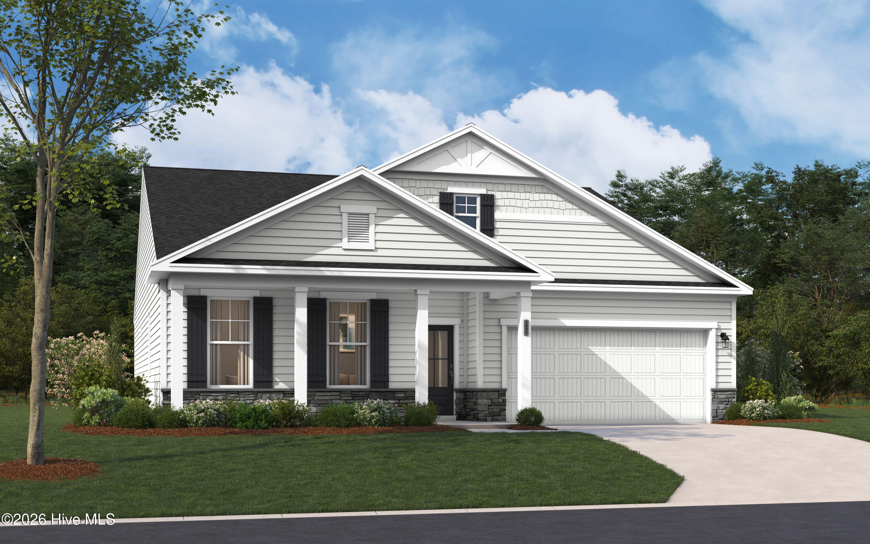 14414 Yellow Jacket Boulevard — photo