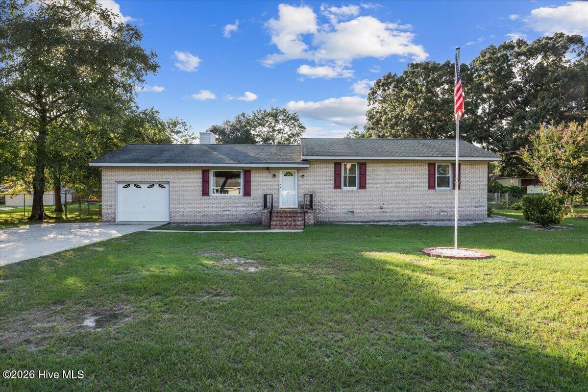 103 Tilghman Drive — photo