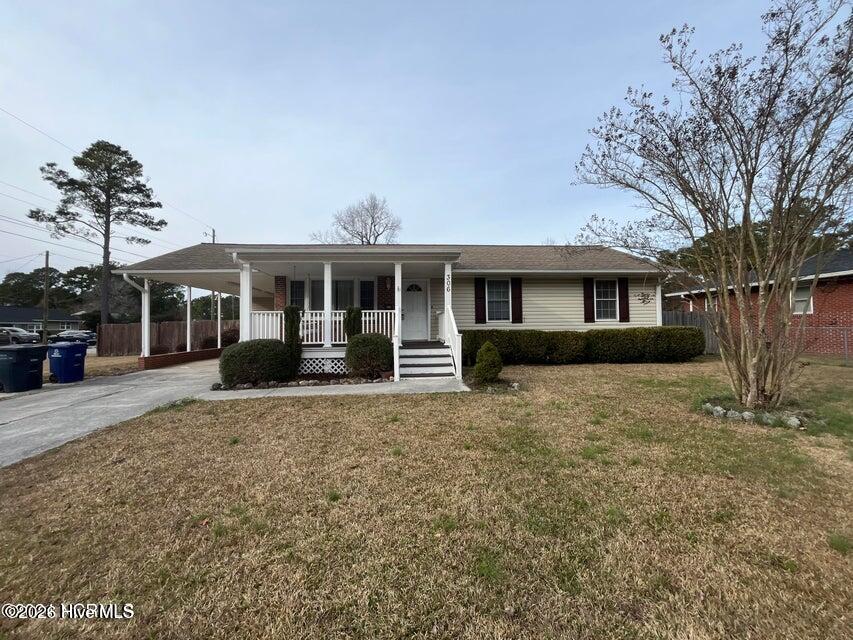 306 Cole Drive — photo