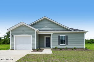 209 Hallwood Drive — photo